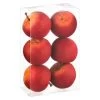 B&M Apple Decorations 6pk 2 B&M Apple Decorations 6pk -Home Improvement Store 387538 apples