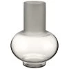 B&M Frosted Vase - Grey 2 B&M Frosted Vase - Grey -Home Improvement Store 387592 frosted vase grey