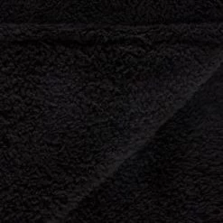 Simply Everyday Teddy Rolled Throw - Black 10 Simply Everyday Teddy Rolled Throw - Black -Home Improvement Store 388692 simply teddy rolled throw black 3