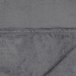 Simply Everyday Super Soft Throw - Grey -Home Improvement Store 388704 simply super soft throw grey 2