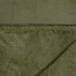 Simply Everyday Super Soft Throw - Green -Home Improvement Store 388711 simply super soft throw sage 2