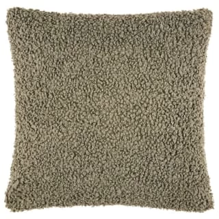 B&M Roma Boucle Cushion - Sage 3 B&M Roma Boucle Cushion - Sage