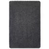 B&M Buddy Rug 80 X 120cm - Charcoal -Home Improvement Store 388884 buddy rug charcoal