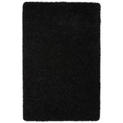 B&M Buddy Rug 80 X 120cm - Black