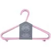 B&M Children's Hangers 10pk - Pastel -Home Improvement Store 389289 home organisation co 10pk childrens hangers girl