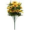 B&M Large Flower Bunch - Sunflower -Home Improvement Store 390732 large bunch sunflower