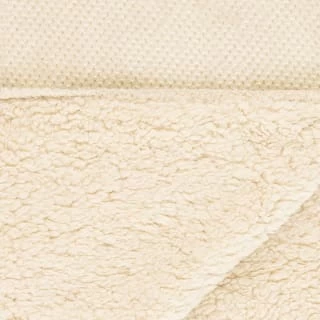 B&M Alba Waffle Sherpa Throw 6 B&M Alba Waffle Sherpa Throw - Image 4