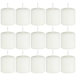 B&M Votive Candle 20pk -Home Improvement Store 390936 votive candle 20pk group