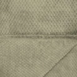 Simply Everyday Waffle Throw - Sage -Home Improvement Store 391559 simply waffle throw sage 2