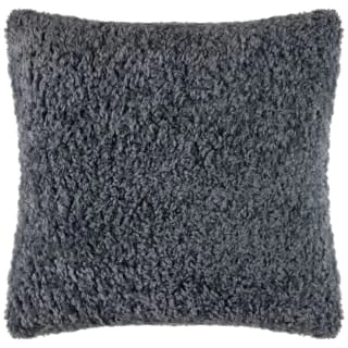 Simply Everyday Boucle Cushion - Charcoal 3 Simply Everyday Boucle Cushion - Charcoal