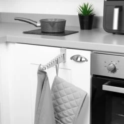 Beldray Multi-Purpose Organisation Hooks 2pk -Home Improvement Store 392146 beldray 2 pack multipurpose organisation and storage hooks 4