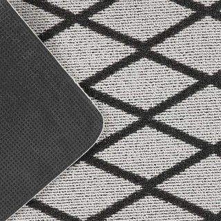 B&M Buddy Kilim Twist Pile Runner Mono 5 B&M Buddy Kilim Twist Pile Runner Mono - Image 3