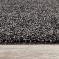 B&M Buddy Plain Shaggy Grey Runner Doormat 11 B&M Buddy Plain Shaggy Grey Runner Doormat -Home Improvement Store 392183 buddy plain shaggy runner 50 x 150cm grey