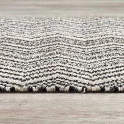 B&M Buddy Chevron Mono Doormat 9 B&M Buddy Chevron Mono Doormat -Home Improvement Store 392186 buddy chevron mat mono 2