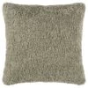 Simply Everyday Boucle Cushion - Sage -Home Improvement Store 392497 sage boucle cushion