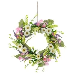 Bloom Colourful Wreath