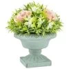 Bloom Flowers In Table Pot -Home Improvement Store 392830 flowers in table pot