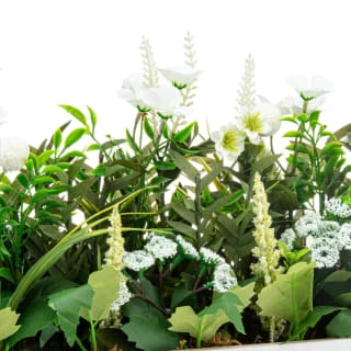 Bloom Extra Large Window Box - White 4 Bloom Extra Large Window Box - White - Image 2