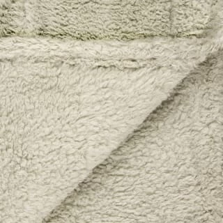 Home Essentials Teddy TV Blanket - Sage 6 Home Essentials Teddy TV Blanket - Sage - Image 4