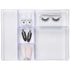B&M Cosmetic Organiser -Home Improvement Store 393924 single cosmetic organiser 6 compartments 2