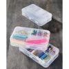 B&M Double Sided Multipurpose Organiser 2 B&M Double Sided Multipurpose Organiser -Home Improvement Store 394048 double sided clear multpurpose organiser