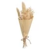 B&M Mini Dried Flower Bunch - Neutral -Home Improvement Store 394317 mini dried bunch 3