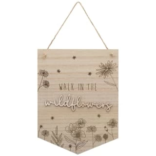 B&M Laser Cut Slogan Hanging Plaque 3 B&M Laser Cut Slogan Hanging Plaque