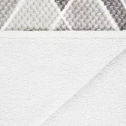 B&M Simply Geo Waffle Throw - Grey 10 B&M Simply Geo Waffle Throw - Grey -Home Improvement Store 394917 simply geo waffle throw grey 3