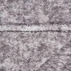 B&M Simply Two Tone Teddy Throw - Grey 10 B&M Simply Two Tone Teddy Throw - Grey -Home Improvement Store 394926 simply two tone teddy throw grey 4