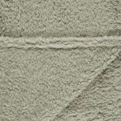 B&M Simply Two Tone Teddy Throw - Sage -Home Improvement Store 394928 simply plain teddy throw sage 2