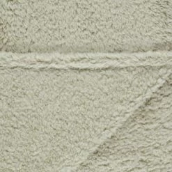 B&M Simply Teddy Sage Rolled Throw -Home Improvement Store 394930 teddy throw sage 3