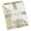 Winston Sage Check Sherpa Throw 2 Winston Sage Check Sherpa Throw -Home Improvement Store 394950 winston sage check sherpa throw