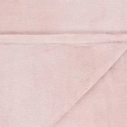 Large Blush Fleece Throw -Home Improvement Store 394985 large blush fleece throw 3