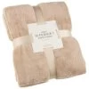 Large Mink Fleece Throw -Home Improvement Store 394987 large mink fleece throw