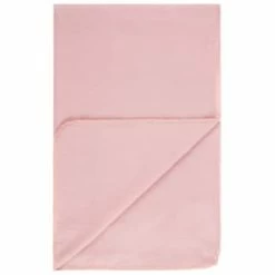 Simply Light Grey & Blush Polar Fleece Throw 2pk -Home Improvement Store 395025 simply super soft throws 2pk grey blush 2