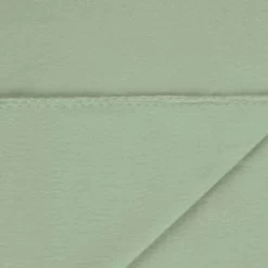 Simply Sage & Oatmeal Polar Fleece Throw 2pk -Home Improvement Store 395028 simply super soft throws 2pk sage oatmeal 3