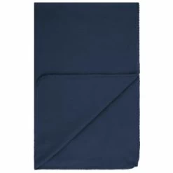Simply Navy & Gingham Polar Fleece Throw 2pk -Home Improvement Store 395029 simply super soft throws 2pk navy gingham 6
