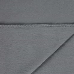 Simply Light Grey & Dark Grey Polar Fleece Throw 2pk -Home Improvement Store 395032 simply super soft throws 2pk light grey dark grey 3