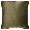 Simply Everyday Reversible Cushion - Sage & Cream -Home Improvement Store 395305 reversible sage cream cushion