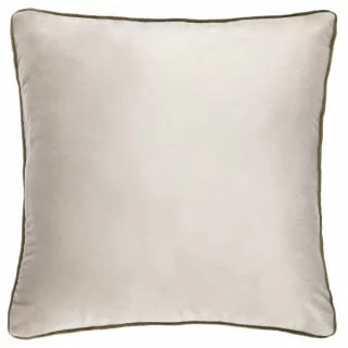 Simply Everyday Reversible Cushion - Sage & Cream 4 Simply Everyday Reversible Cushion - Sage & Cream - Image 2