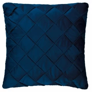 Basket Weave Navy Cushion 3 Basket Weave Navy Cushion