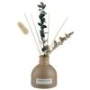B&M Eden Life Reed Diffuser - Jasmine & Casis -Home Improvement Store 395412 diffuser with dried flowers 2