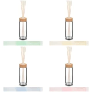 B&M Reed Diffuser 80ml - Golden Vanilla 4 B&M Reed Diffuser 80ml - Golden Vanilla - Image 2
