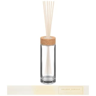 B&M Reed Diffuser 80ml - Golden Vanilla 3 B&M Reed Diffuser 80ml - Golden Vanilla
