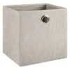 Lokken Cord Storage Cubes 2pk - Light Grey -Home Improvement Store 395811 2pk cord lokken storage cubes light grey 4