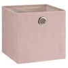 Lokken Cord Storage Cubes 2pk - Pink -Home Improvement Store 395813 2pk cord lokken storage cubes pink 2