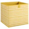 Lokken Mark Making Storage Cubes 2pk - Ochre -Home Improvement Store 395847 2pk lokken ochre storage cubes mark making 4