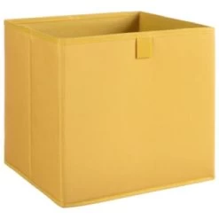 Home Improvement Store -Home Improvement Store 395847 2pk lokken ochre storage cubes mark making 5