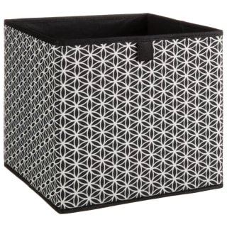 Lokken Mark Making Storage Cubes 2pk - Mono 3 Lokken Mark Making Storage Cubes 2pk - Mono