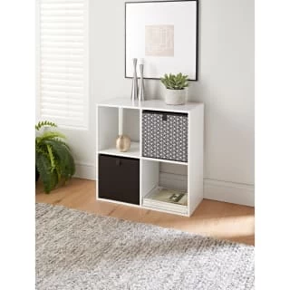 Lokken Mark Making Storage Cubes 2pk - Mono 7 Lokken Mark Making Storage Cubes 2pk - Mono - Image 5